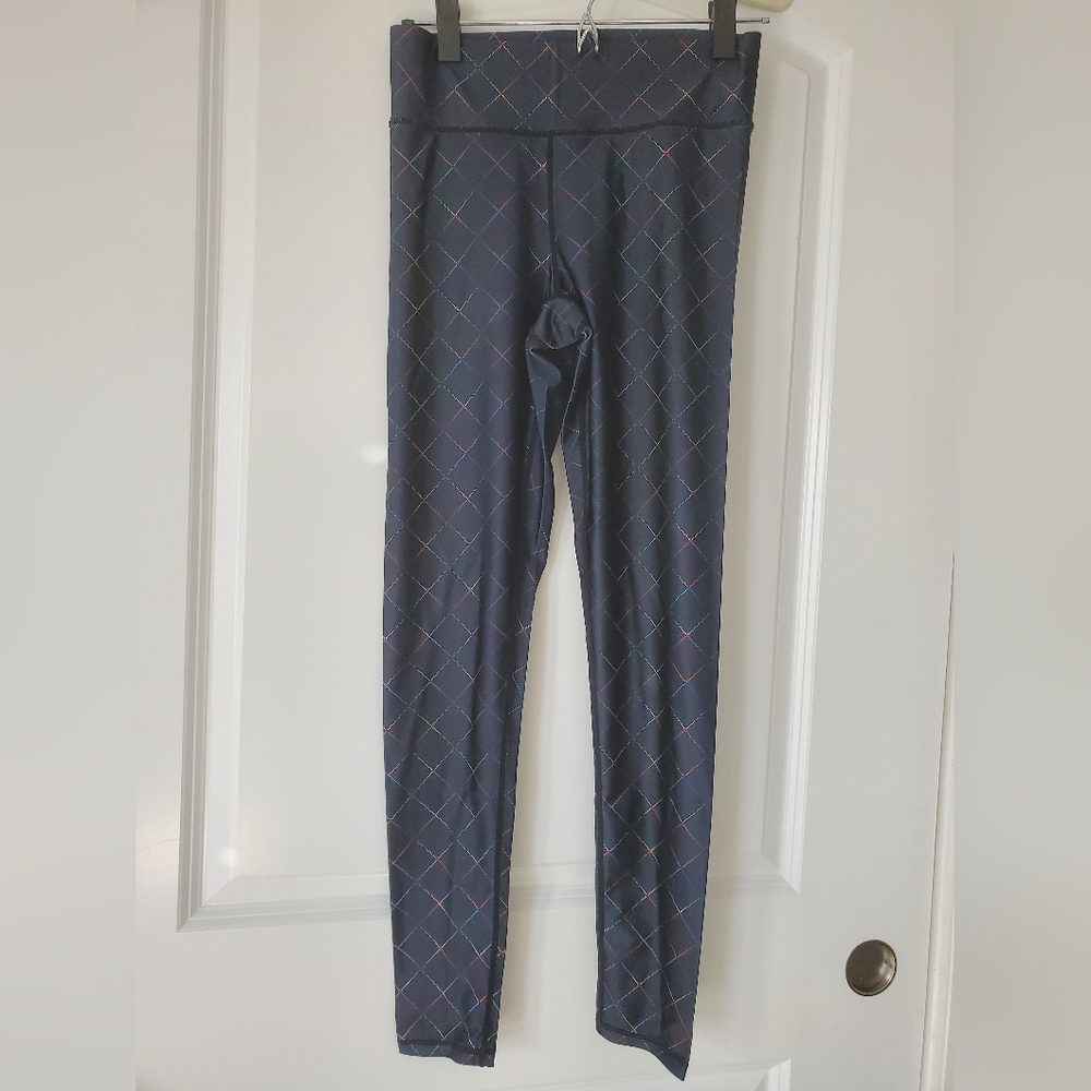 Womens| Terez navy blue legging|Sise small